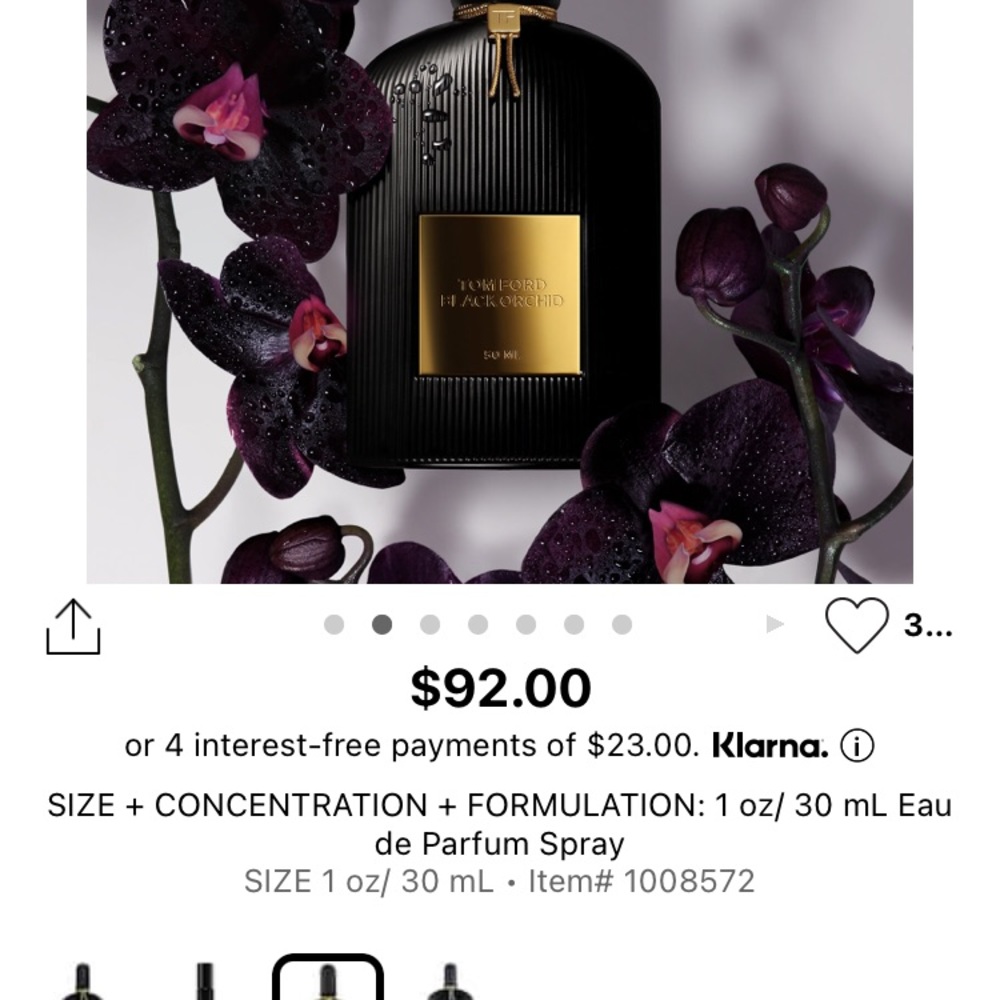 Tom Ford Black Orchid
